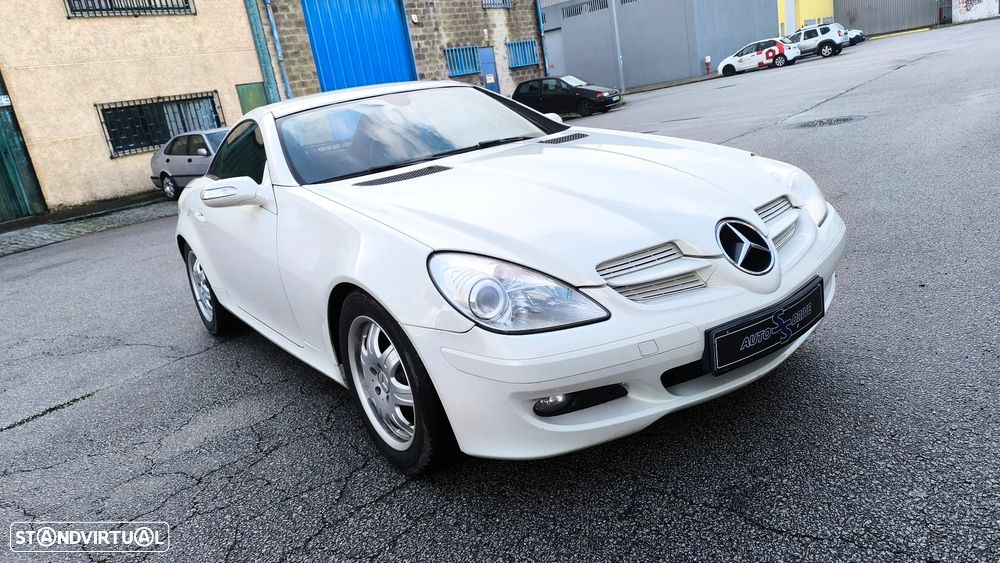 Mercedes-Benz SLK 200 Kompressor Auto Sport Edition - 19