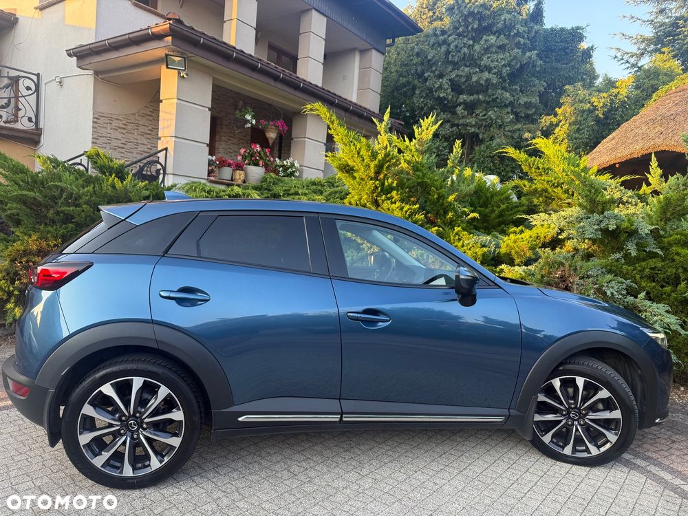 Mazda CX-3 2.0 SkyPassion - 12