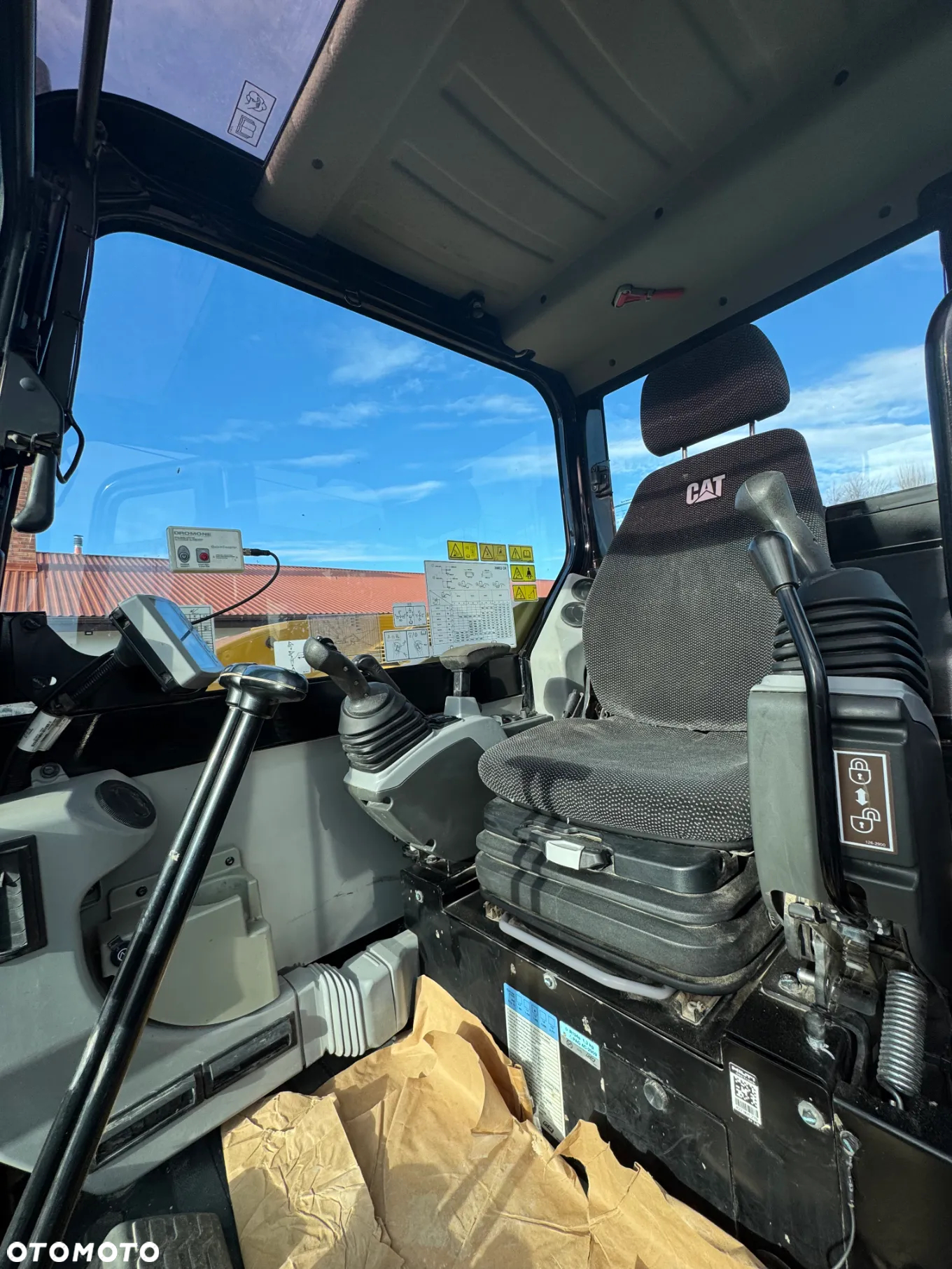 Caterpillar 308E2 CR-Cat - 3