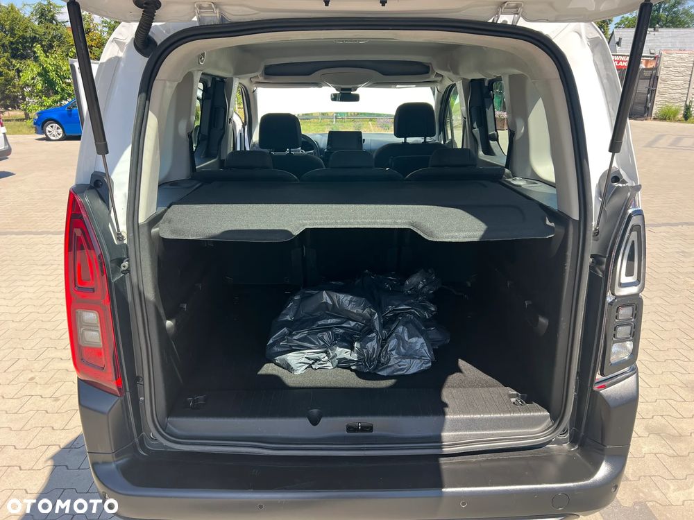 Citroën Berlingo - 11