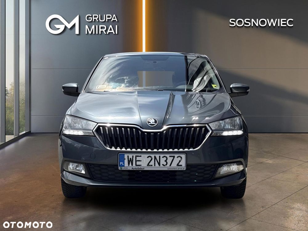 Skoda Fabia 1.0 TSI Ambition - 8