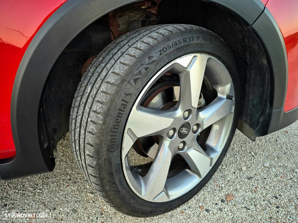 Ford Fiesta 1.0 EcoBoost Active+ - 15