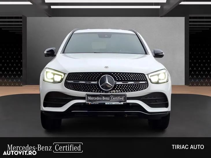 Mercedes-Benz GLC 300 e 4MATIC - 9