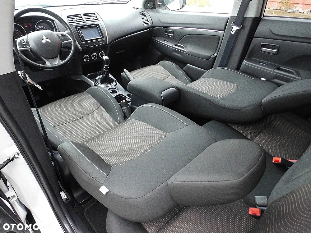 Mitsubishi ASX 1.8 DID Inform AS&G - 18