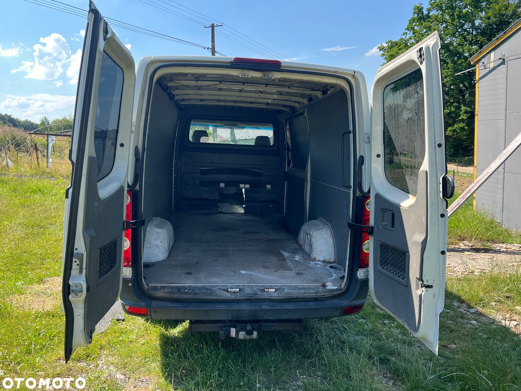 Volkswagen Crafter - 9