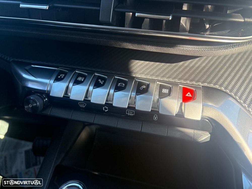 Peugeot 5008 PureTech 130 EAT8 Stop & Start Active Business-Pack - 15