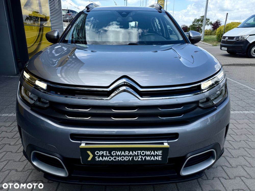 Citroën C5 Aircross BlueHDI 130 S&S LIVE PACK - 5