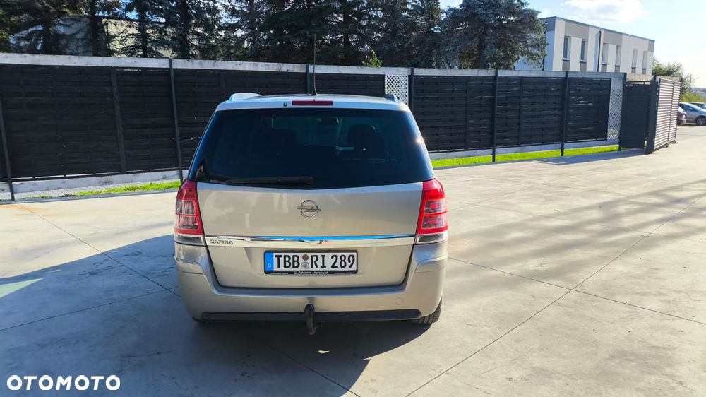 Opel Zafira 1.8 Easytronic Selection - 25