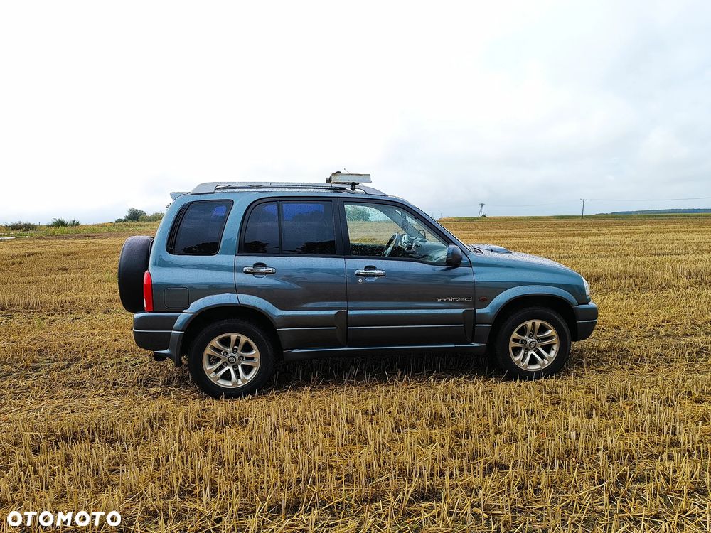 Suzuki Grand Vitara 2.0 HDi - 4