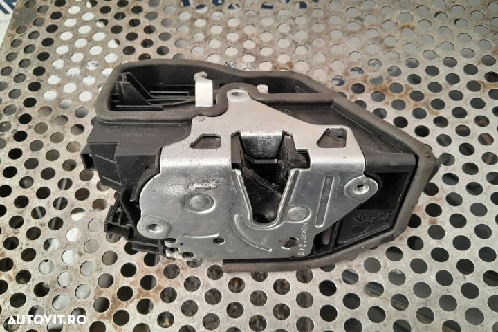 BROASCA STANGA SPATE A053702 MX1253 BMW Seria 5 F10 [2009 - 2013] - 2