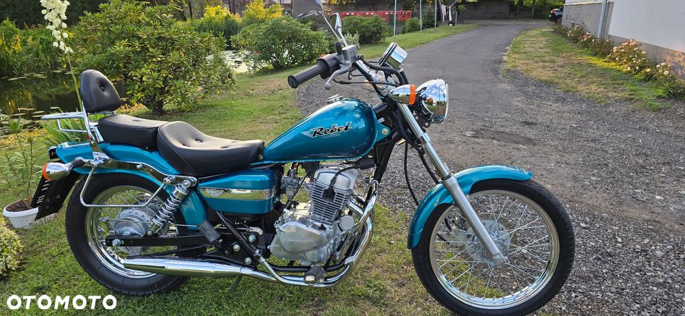 Honda CA - 14