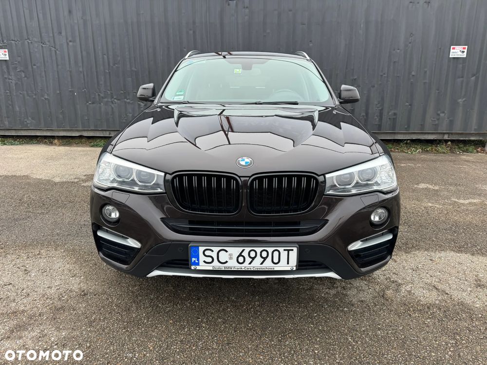 BMW X4 xDrive20d xLine - 2