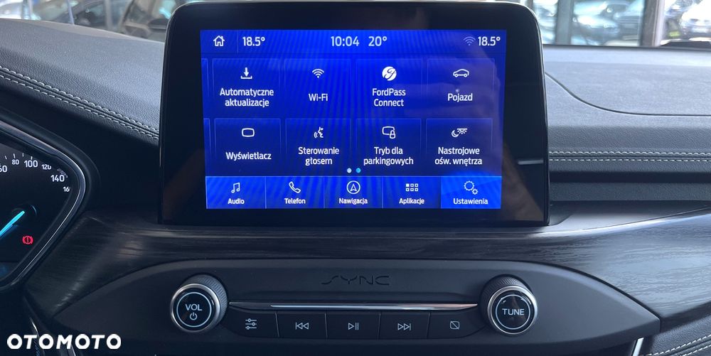 Ford Focus 1.5 EcoBoost STart-Stopp-System VIGNALE - 31