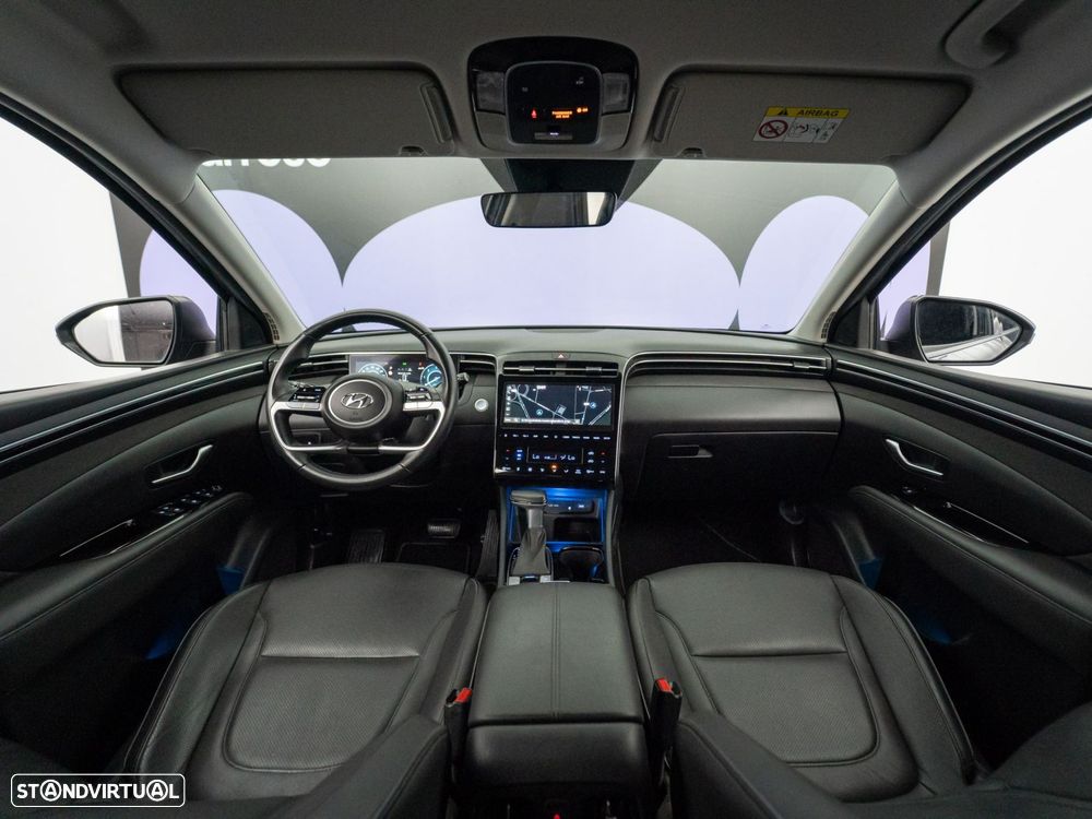 Hyundai Tucson - 15