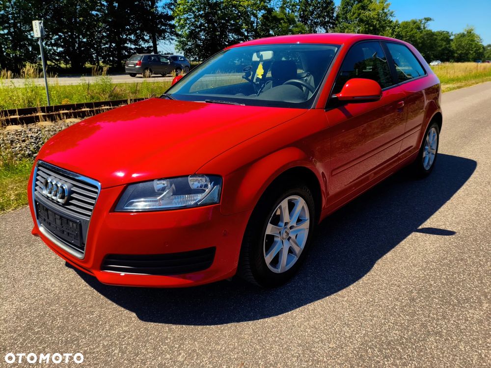 Audi A3 3-drzwiowe