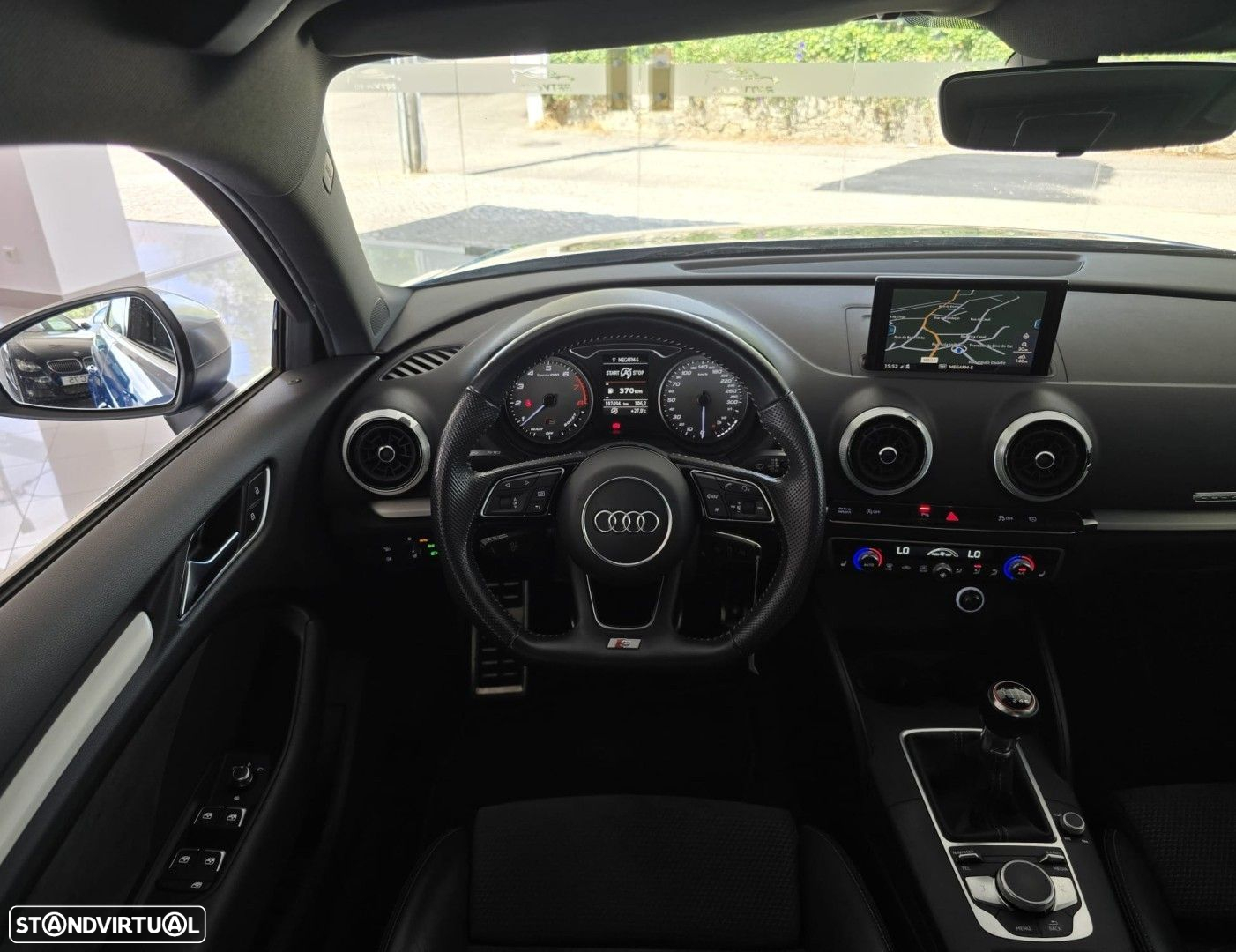 Audi S3 Sportback 2.0 TFSi quattro - 6