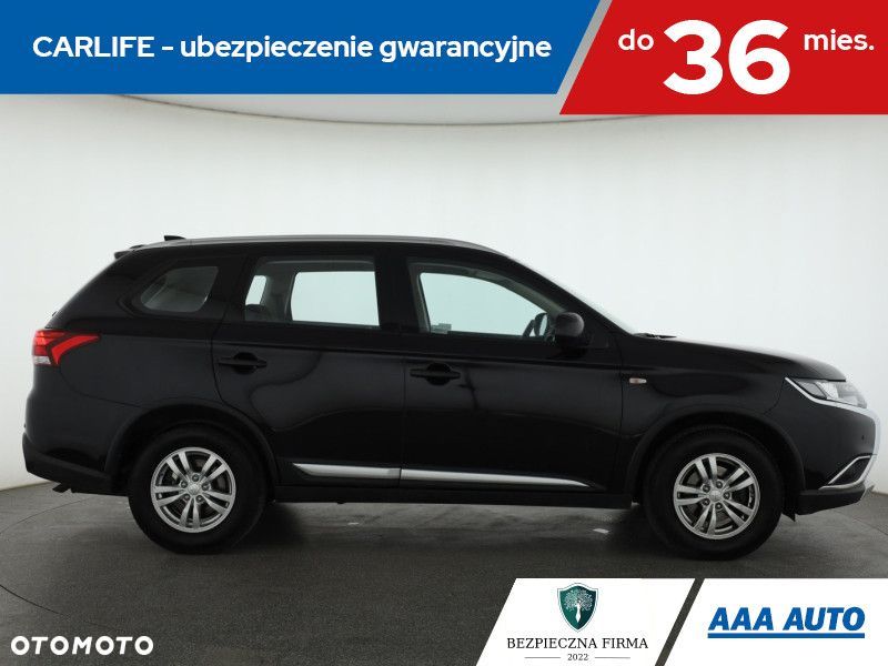 Mitsubishi Outlander - 8