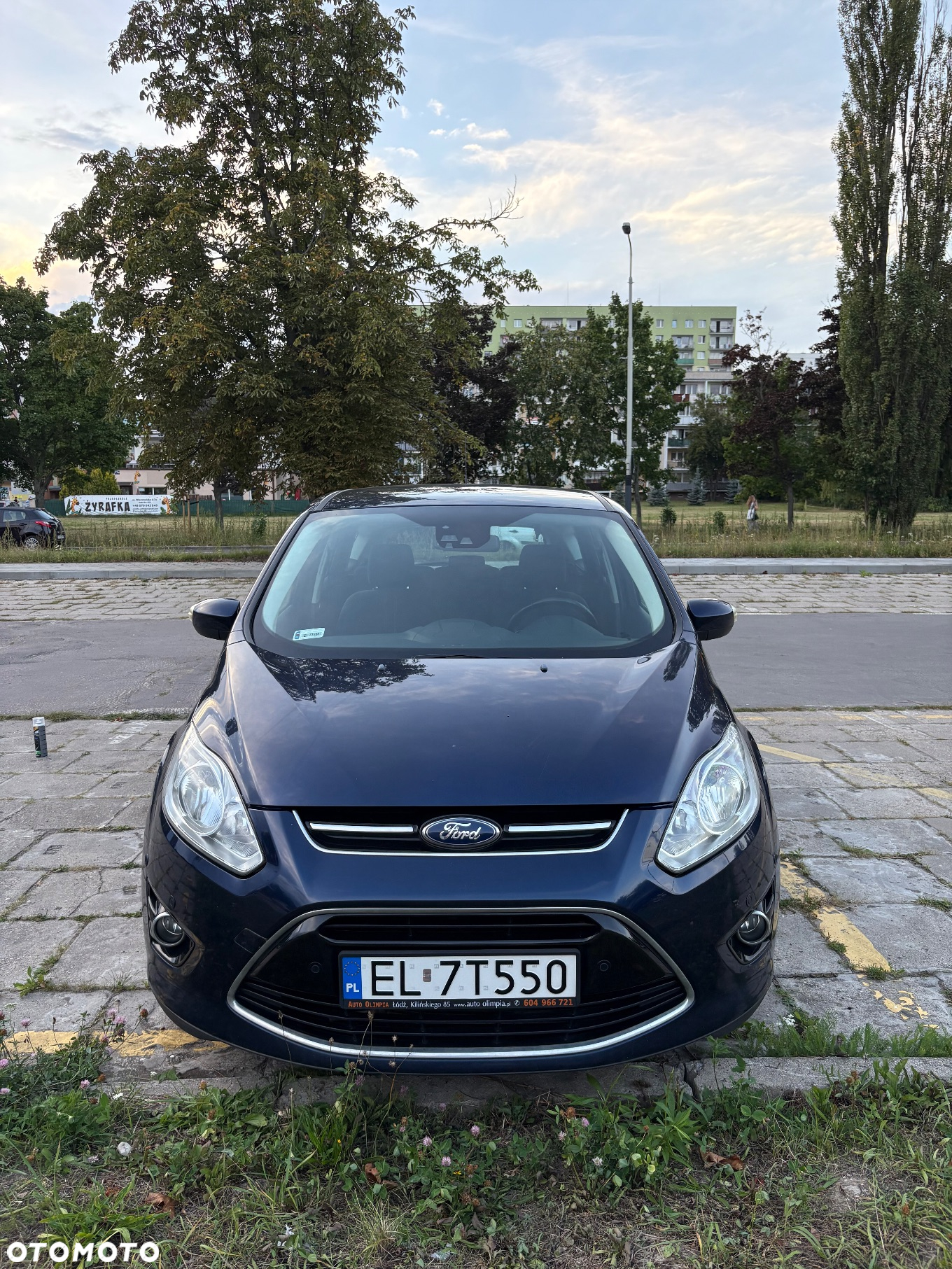 Ford C-MAX - 2