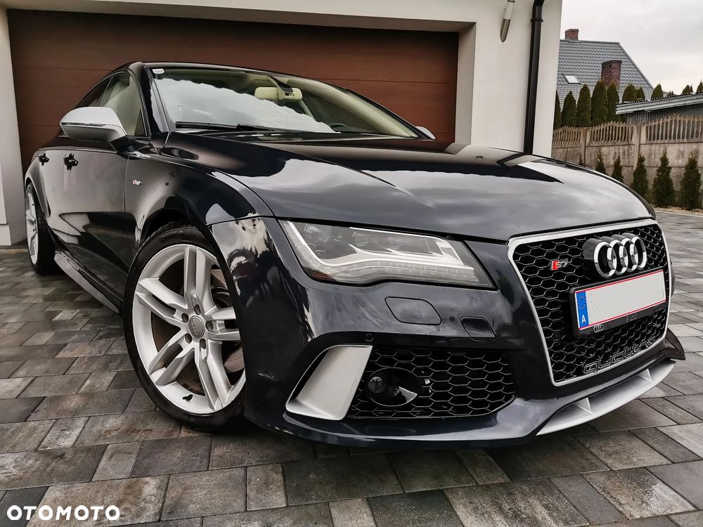 Audi A7 Sportback 3.0 TDI Quattro S tronic - 3