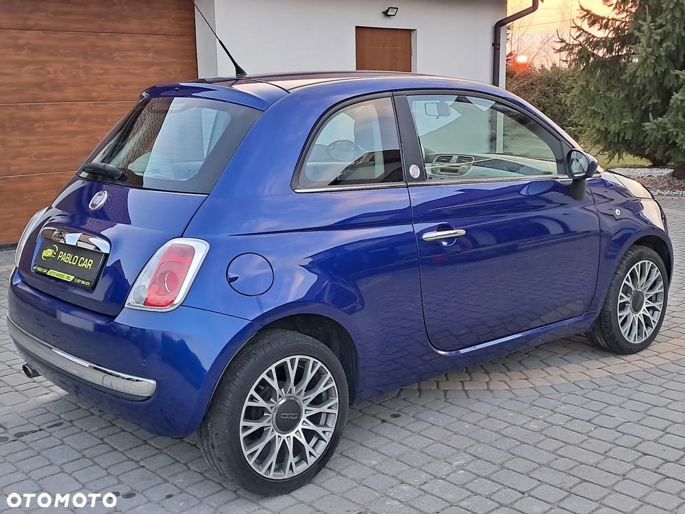 Fiat 500 1.2 Cult - 12