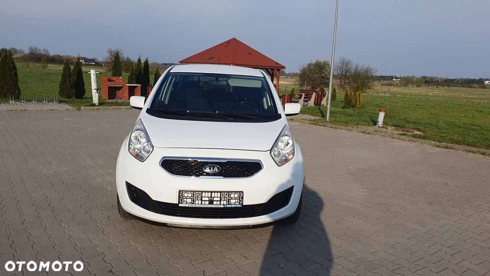 Kia Venga 1.4 CVVT Edition 7 - 9