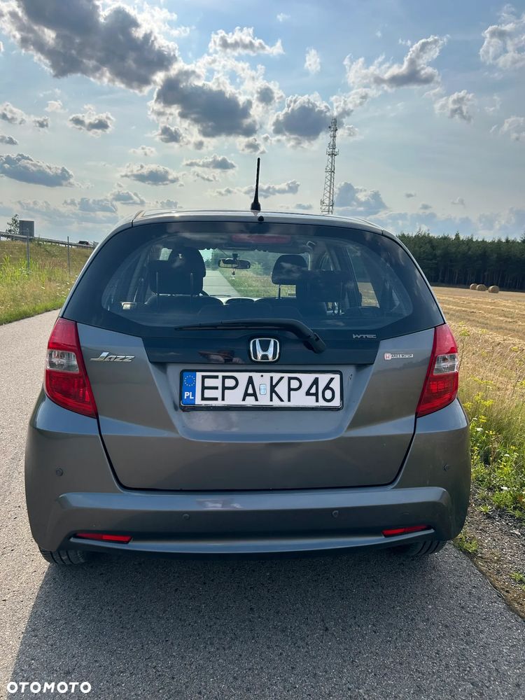 Honda Jazz 1.4 Comfort - 5