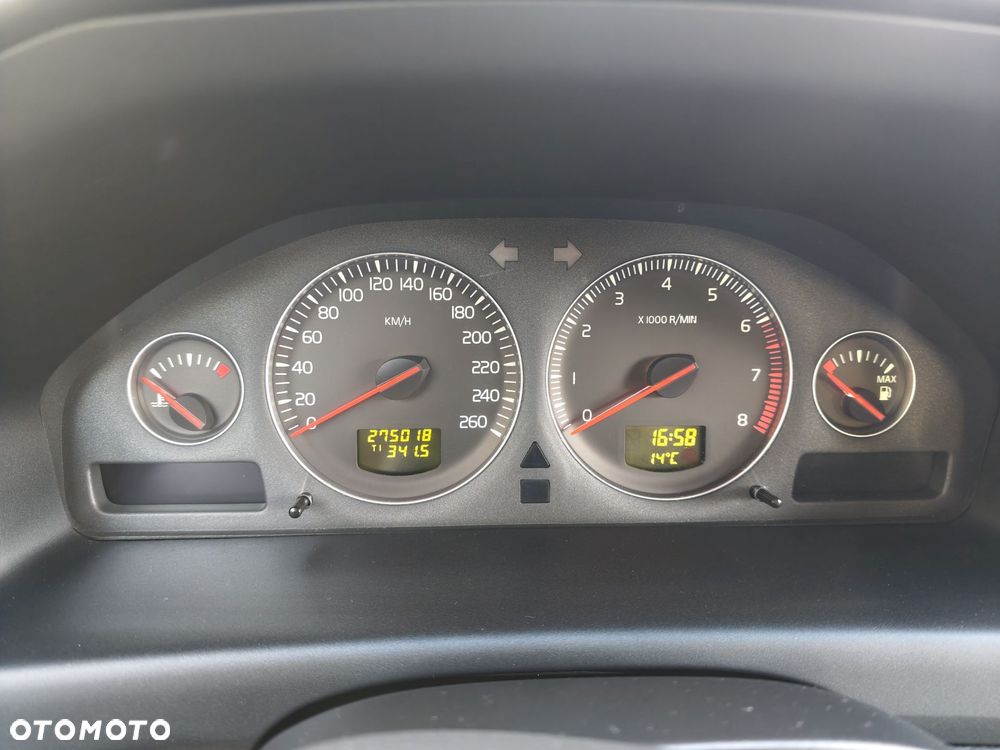 Volvo S60 2.4 Silver Edition - 15