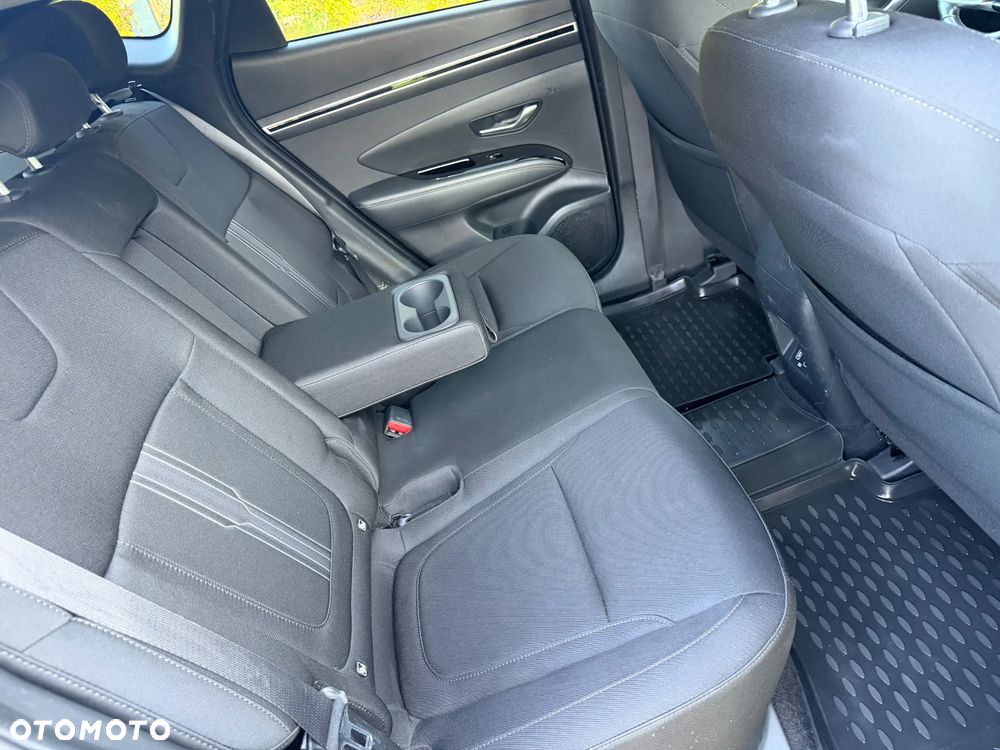 Hyundai Tucson 1.6 T-GDi 4WD Trend - 34
