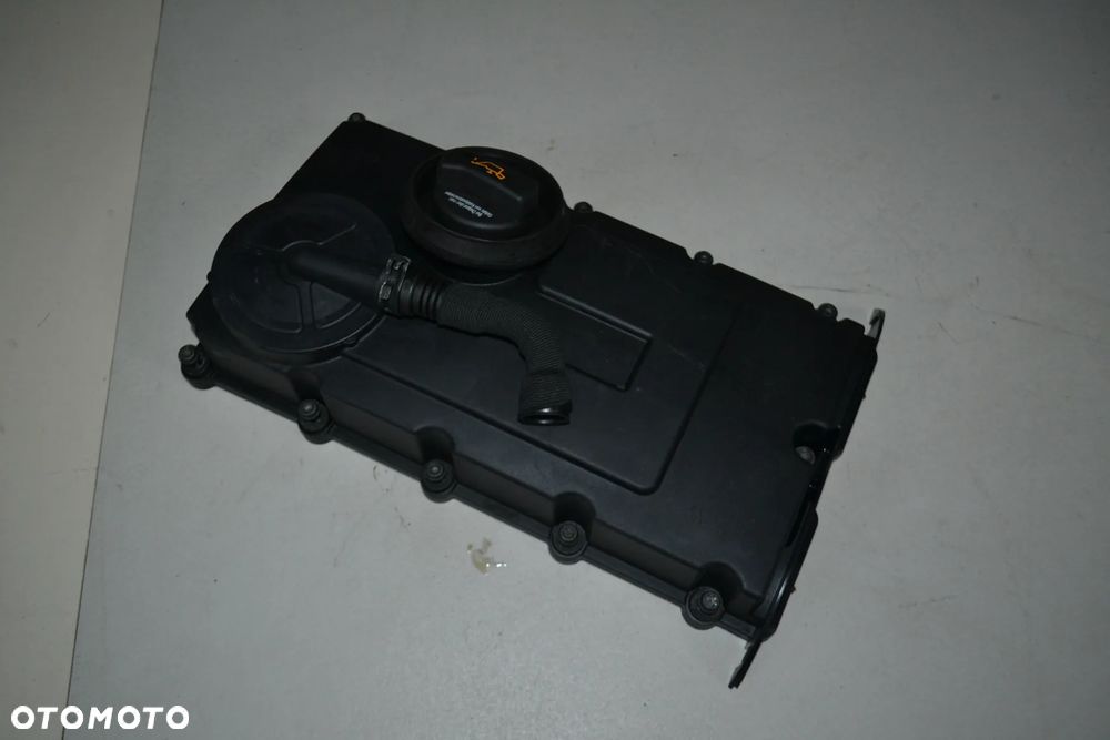 VW AUDI SEAT SKODA 2,0 TDI 16V BKD AZV POKRYWA ZAWORÓW ORYGINAŁ 03G103469N 03G103475 - 2