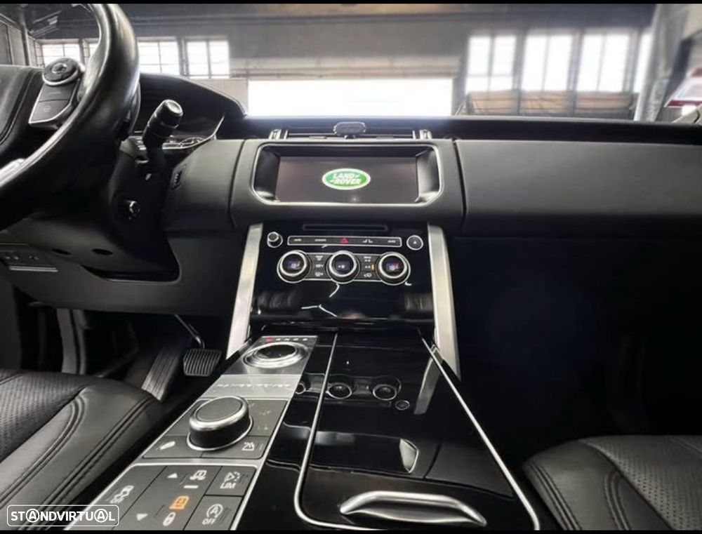 Land Rover Range Rover 3.0 TDV6 Autobiography - 18