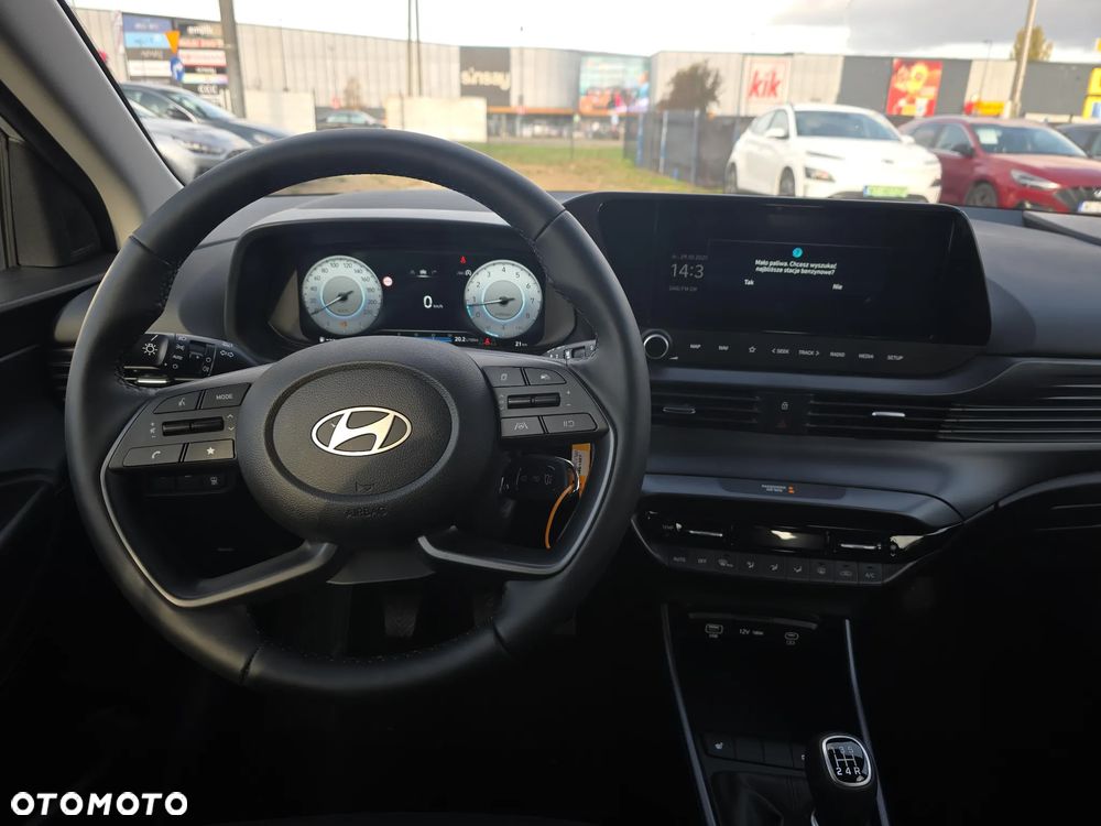 Hyundai i20 1.2 Modern - 13
