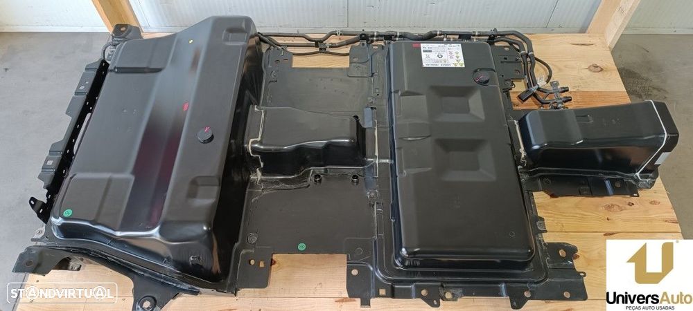 BATERIA PARA VEÍCULOS ELÉTRICOS CITROEN C4 III (C41) E-C4 - 8
