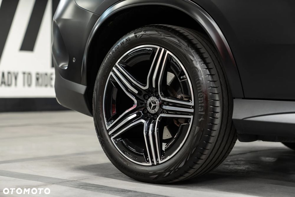 Mercedes-Benz GLC 300 mHEV 4-Matic AMG Line - 19