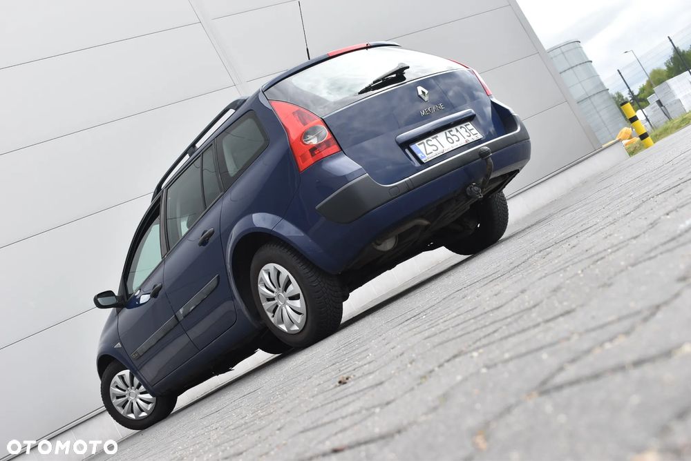 Renault Megane 1.6 Confort Dynamique - 17