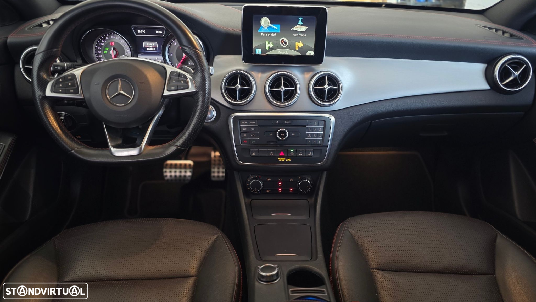 Mercedes-Benz CLA 220 d Shooting Brake AMG Line Aut. - 17
