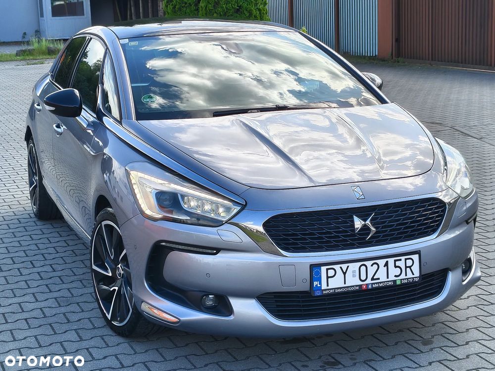 DS Automobiles DS 5 - 2