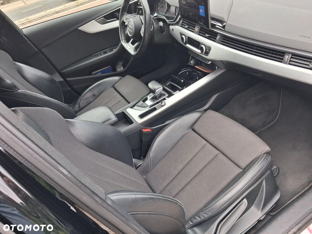 Audi A4 Avant 30 TDI mHEV S Line S tronic - 16