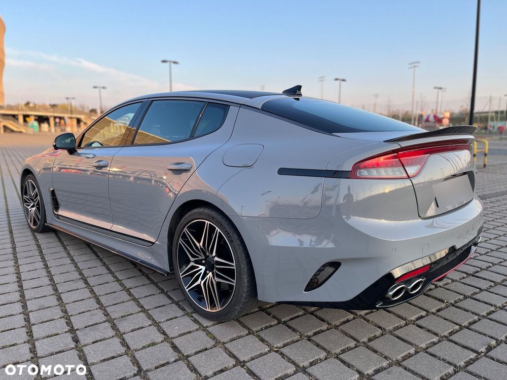 Kia Stinger 3.3 T-GDI V6 GT Prestige Line AWD - 5