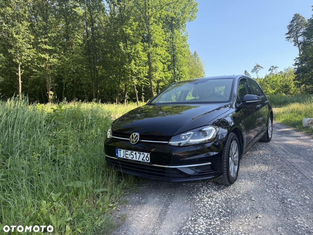Volkswagen Golf 1.4 TSI BMT Comfortline - 9