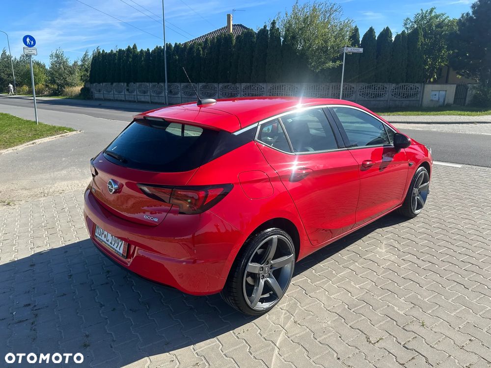 Opel Astra 1.0 Turbo Start/Stop Dynamic - 12