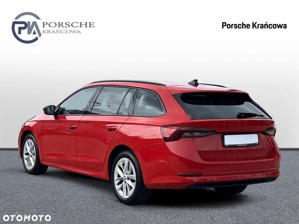 Skoda Octavia 1.5 TSI GPF ACT Ambition - 3