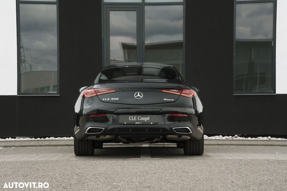 MERCEDES-BENZ CLE 2026 — imagine 5