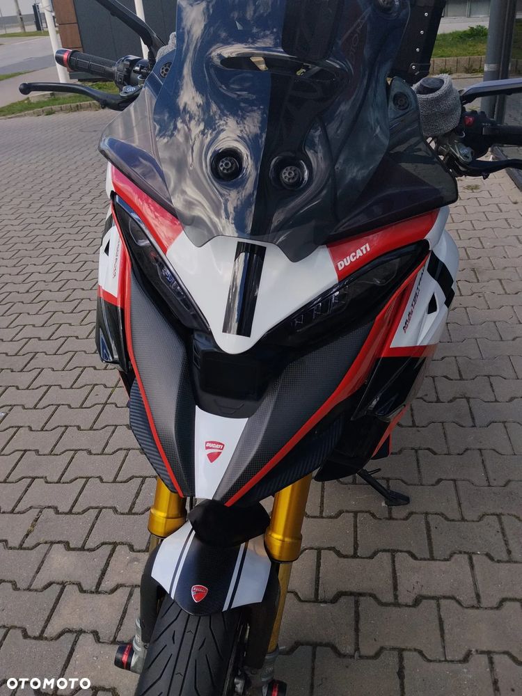 Ducati Multistrada - 10