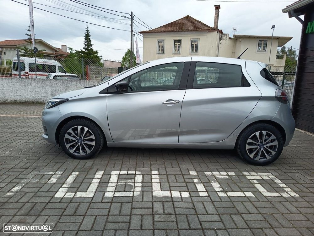 Renault Zoe (c/ Bateria) E-Tech EV50 Equilibre - 5