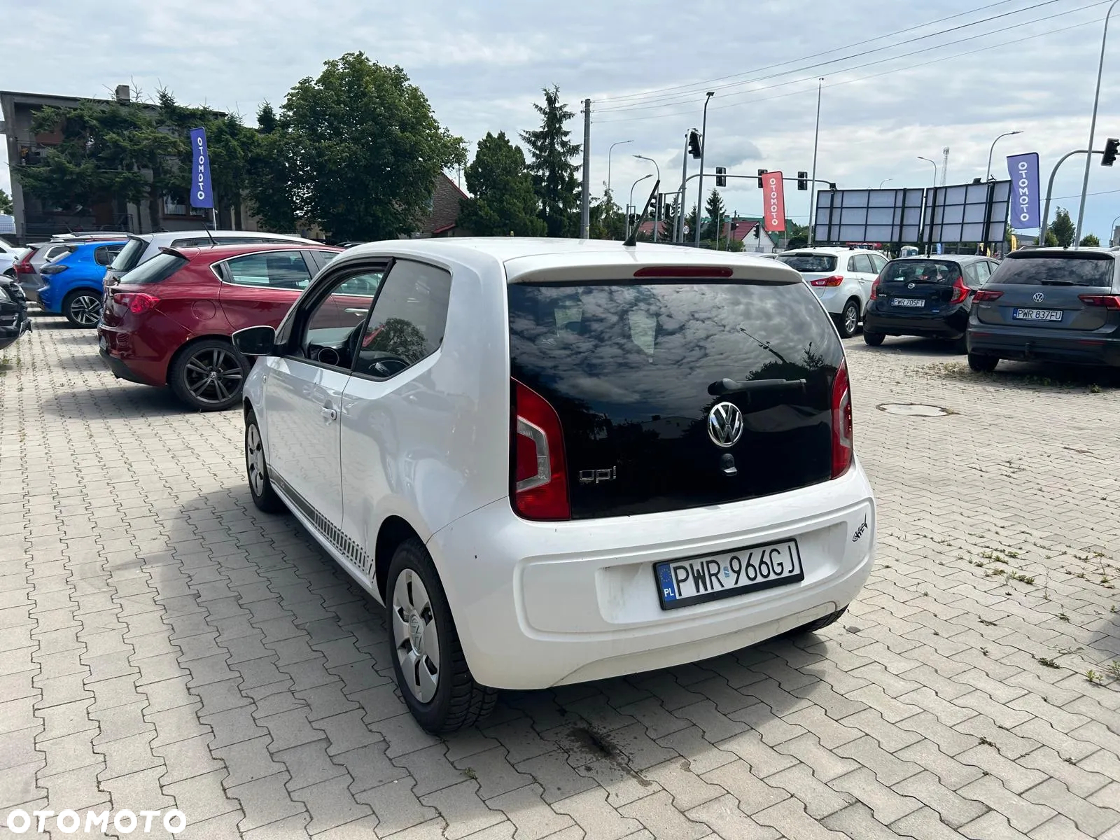 Volkswagen up! 1.0 take CityLine - 6