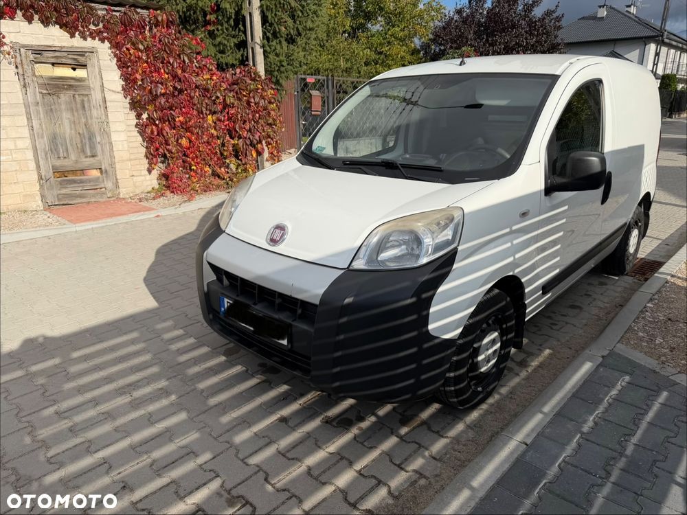 Fiat Fiorino - 12