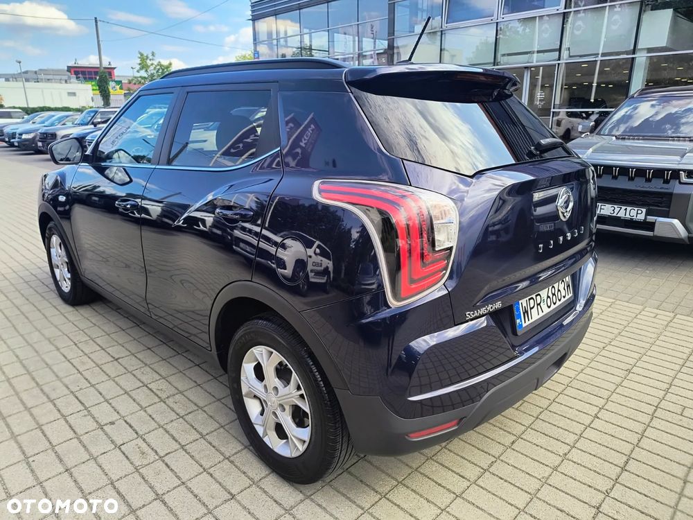 SsangYong/KGM Tivoli 1.5 T-GDI Onyx - 4