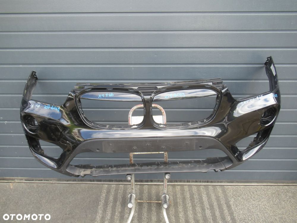 ZDERZAK PRZEDNI PRZÓD BMW X1 F48 2015-2019 - 2