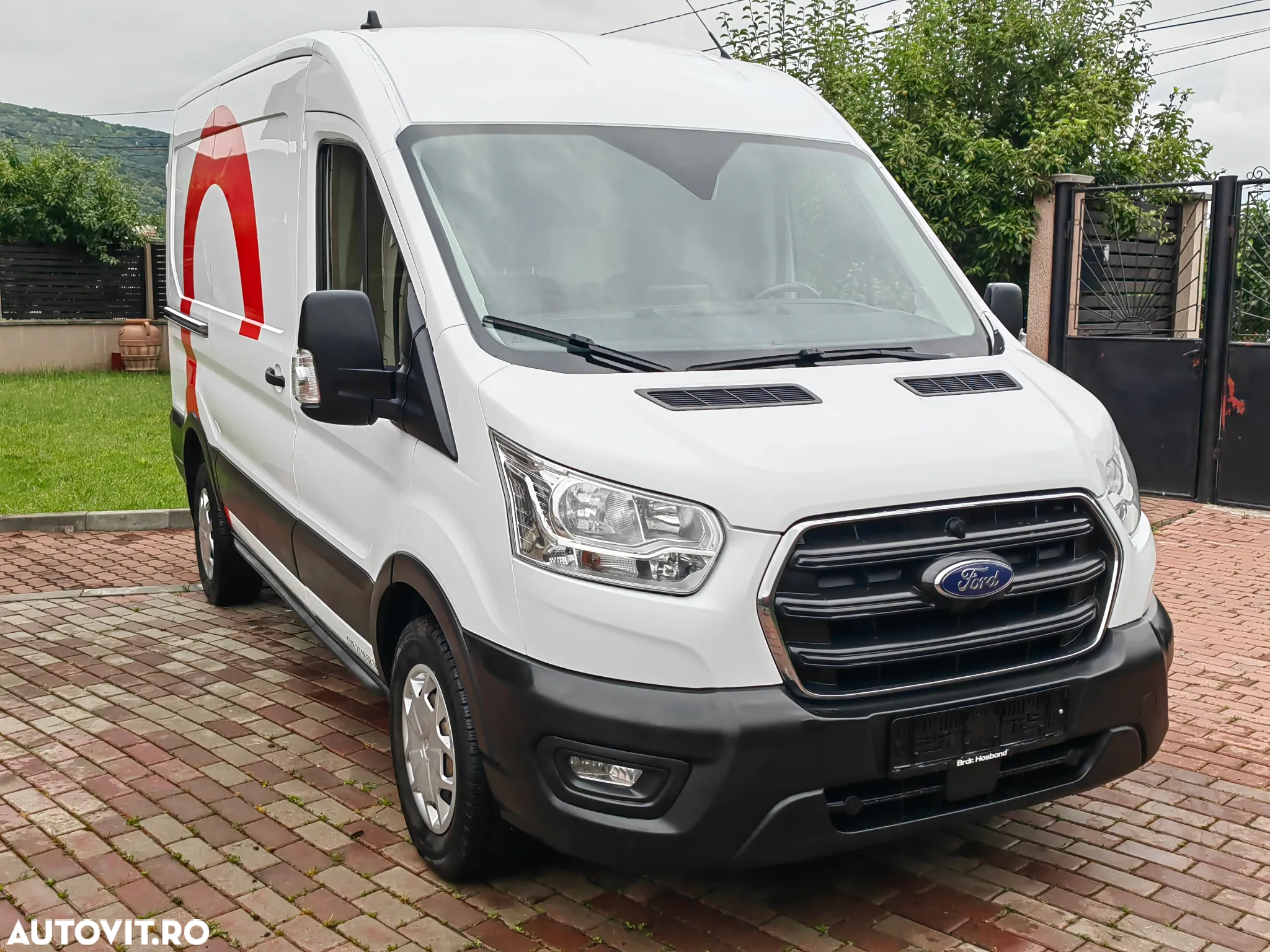 Ford Transit - 6