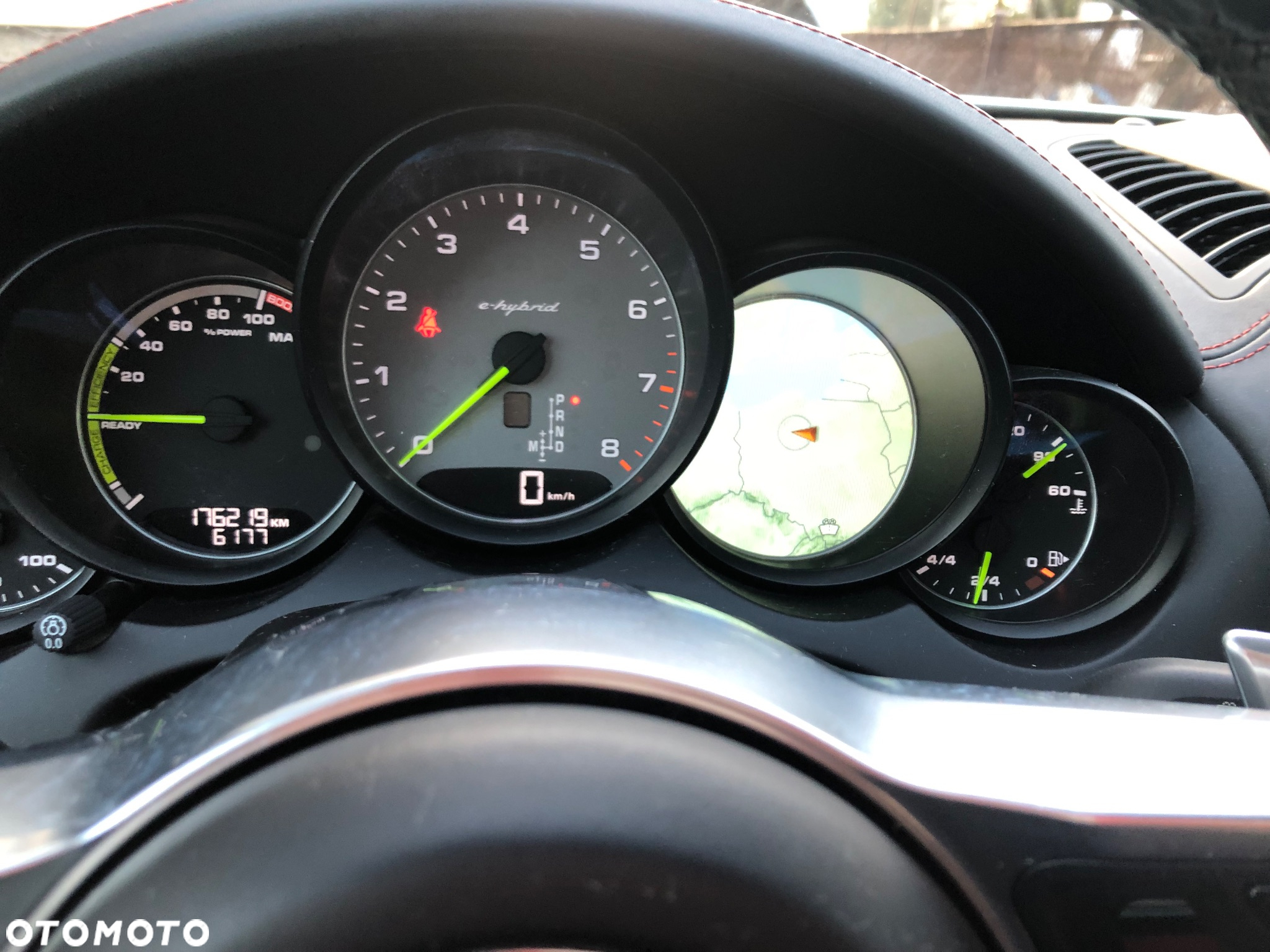 Porsche Cayenne S e-Hybrid - 40